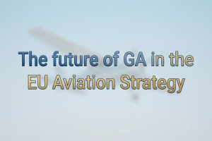 Europe Air Sports responds to EU Aviation Strategy consultation