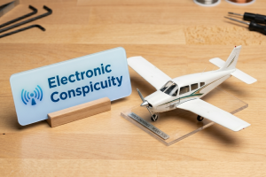EAS responds to proposals regarding electronic conspicuity
